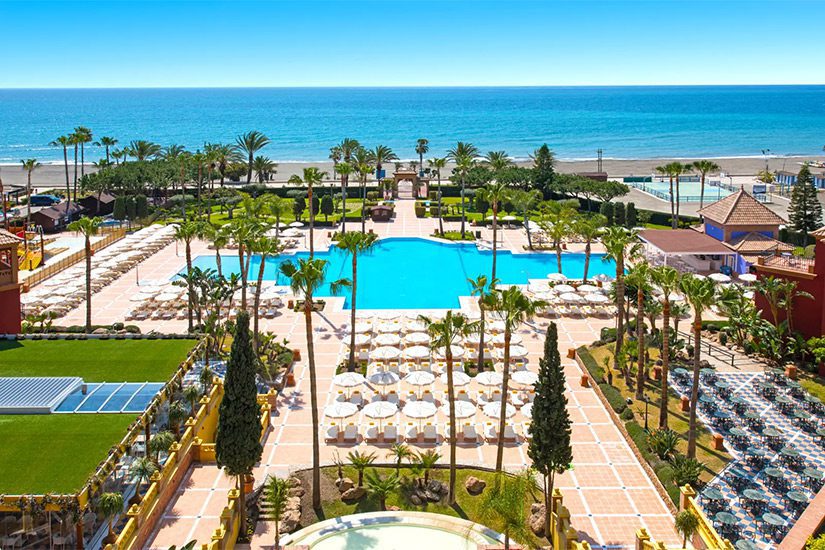 Iberostar Playa all inclusive Malaga