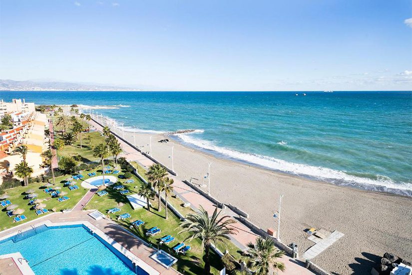 Sol Guadalmar all inclusive Malaga