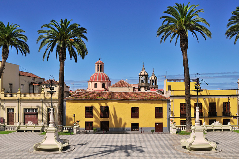 La Orotava, Teneriffa