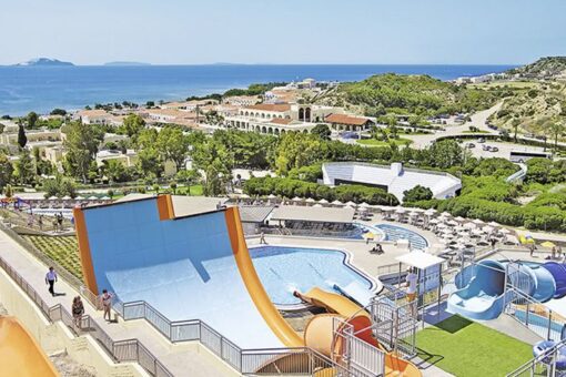 Kinderfreundliche Hotels auf Kos