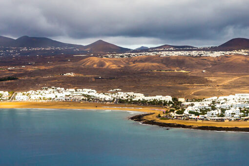 Schönsten Strände auf Lanzarote