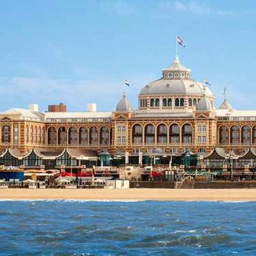 Grand Hotel Amrâth Kurhaus The Hague Scheveningen