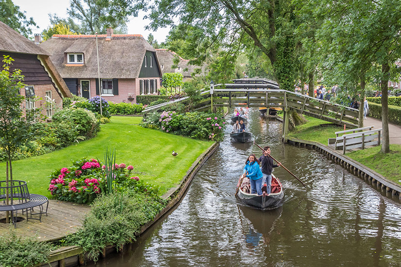 Giethoorn