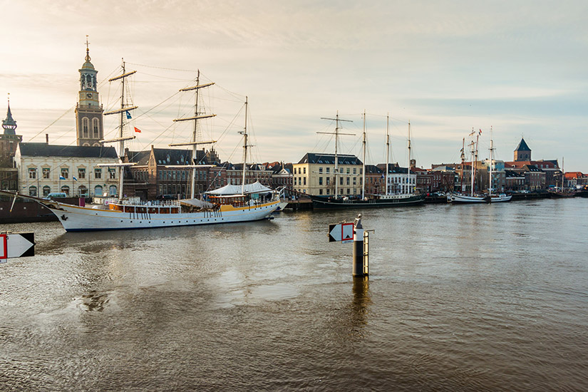 Kampen, Overijssel