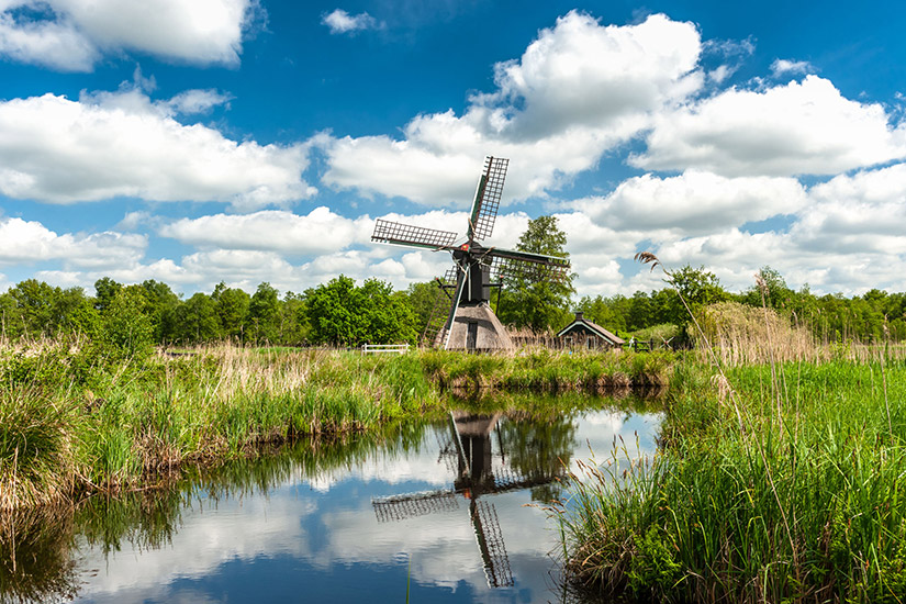 Nationalpark Weerribben-Wieden