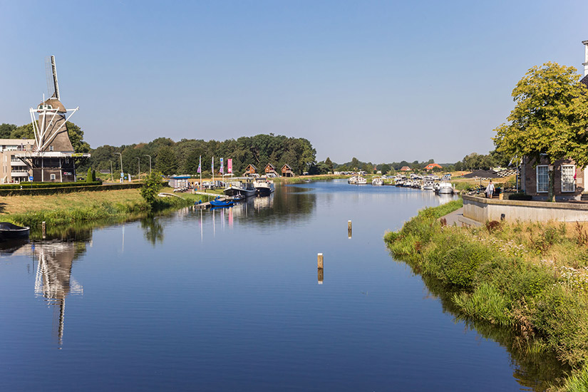 Ommen, Overijssel