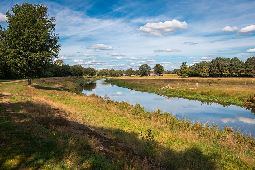 Vechtdal, Overijssel