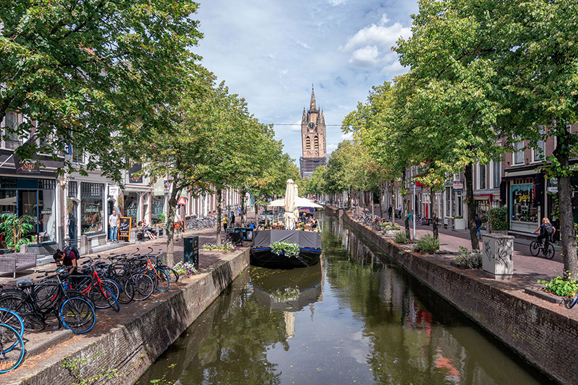 Delft