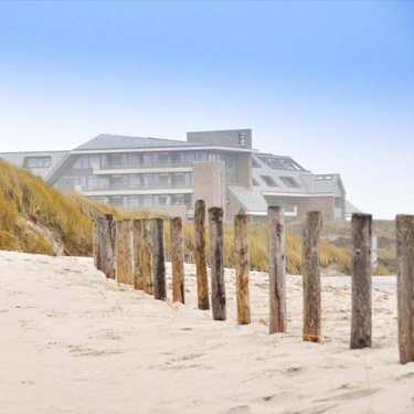 Paal 8 Hotel aan Zee