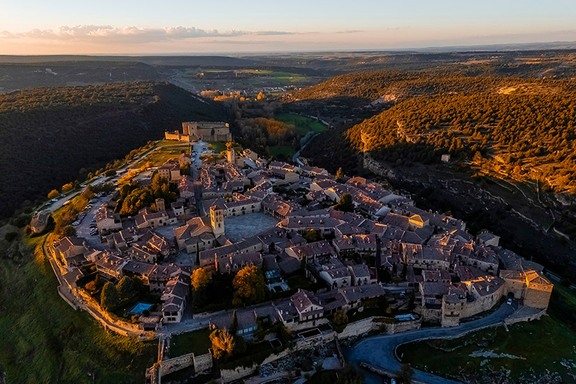 Pedraza, Spanien