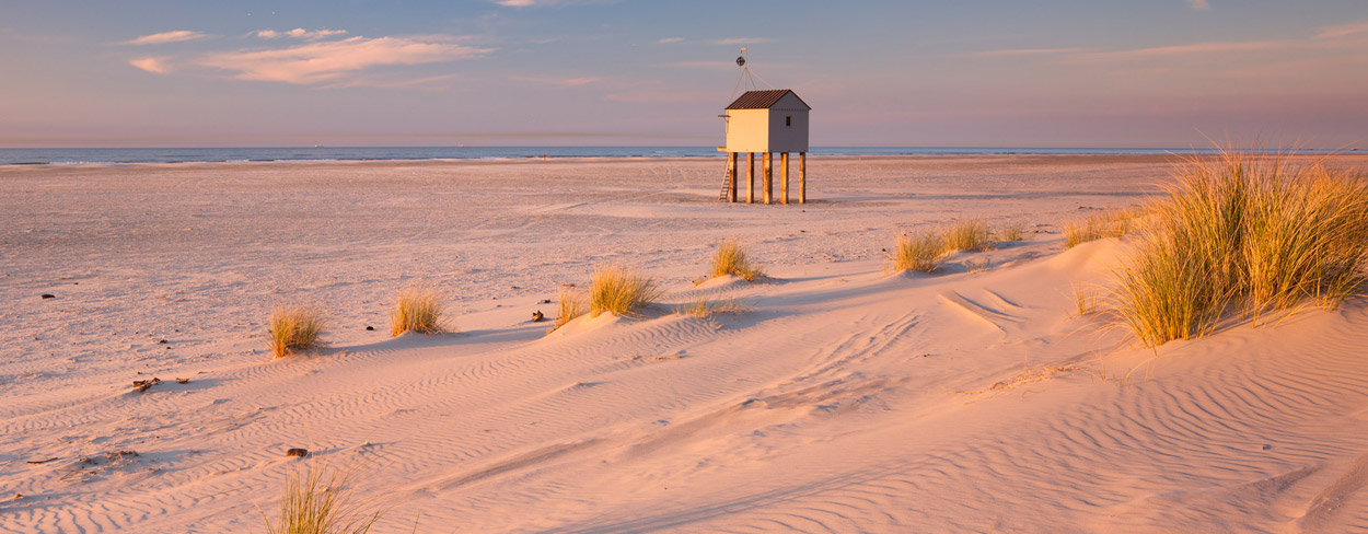 Terschelling Urlaub: alle Sehenswürdigkeiten, Infos & Unterkunftstipps!