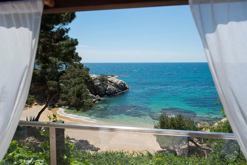 Costa Brava 5-Sterne-Hotel Strand