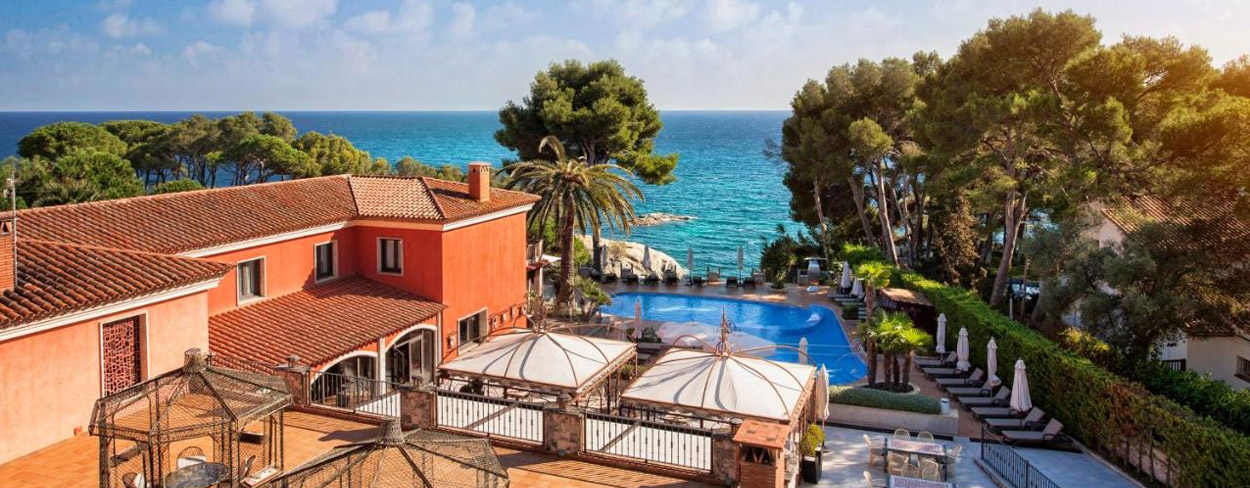 5x die bestbewerteten & luxuriösesten 5-Sterne-Hotels an der Costa Brava!